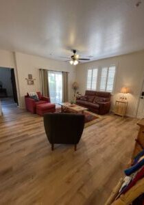 Full living room