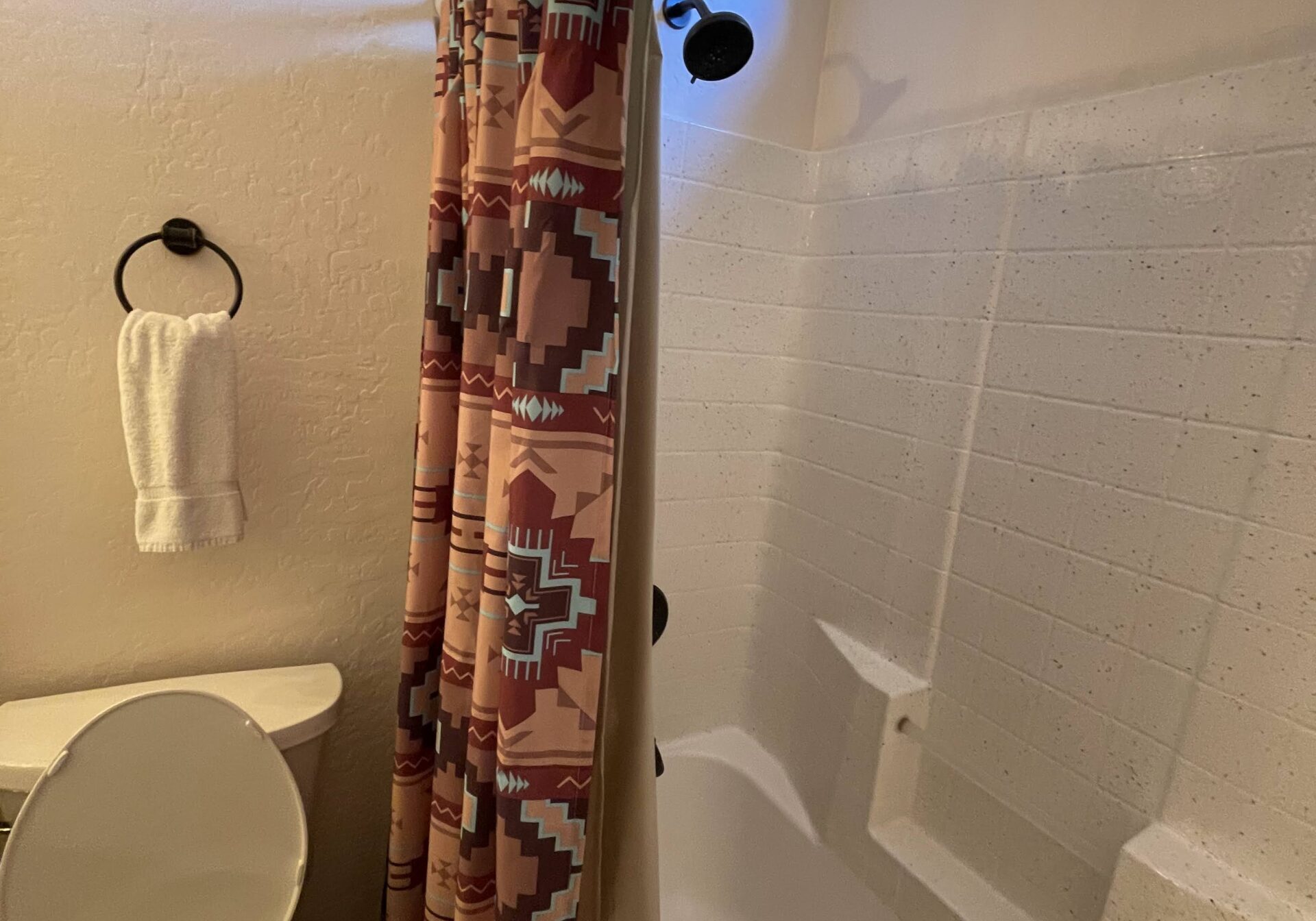 Guest Bathtub refinished